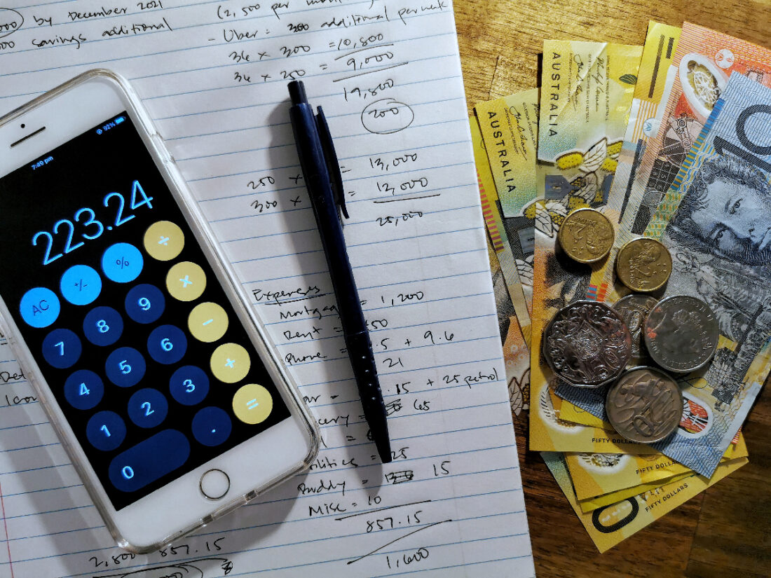Money Talk 101