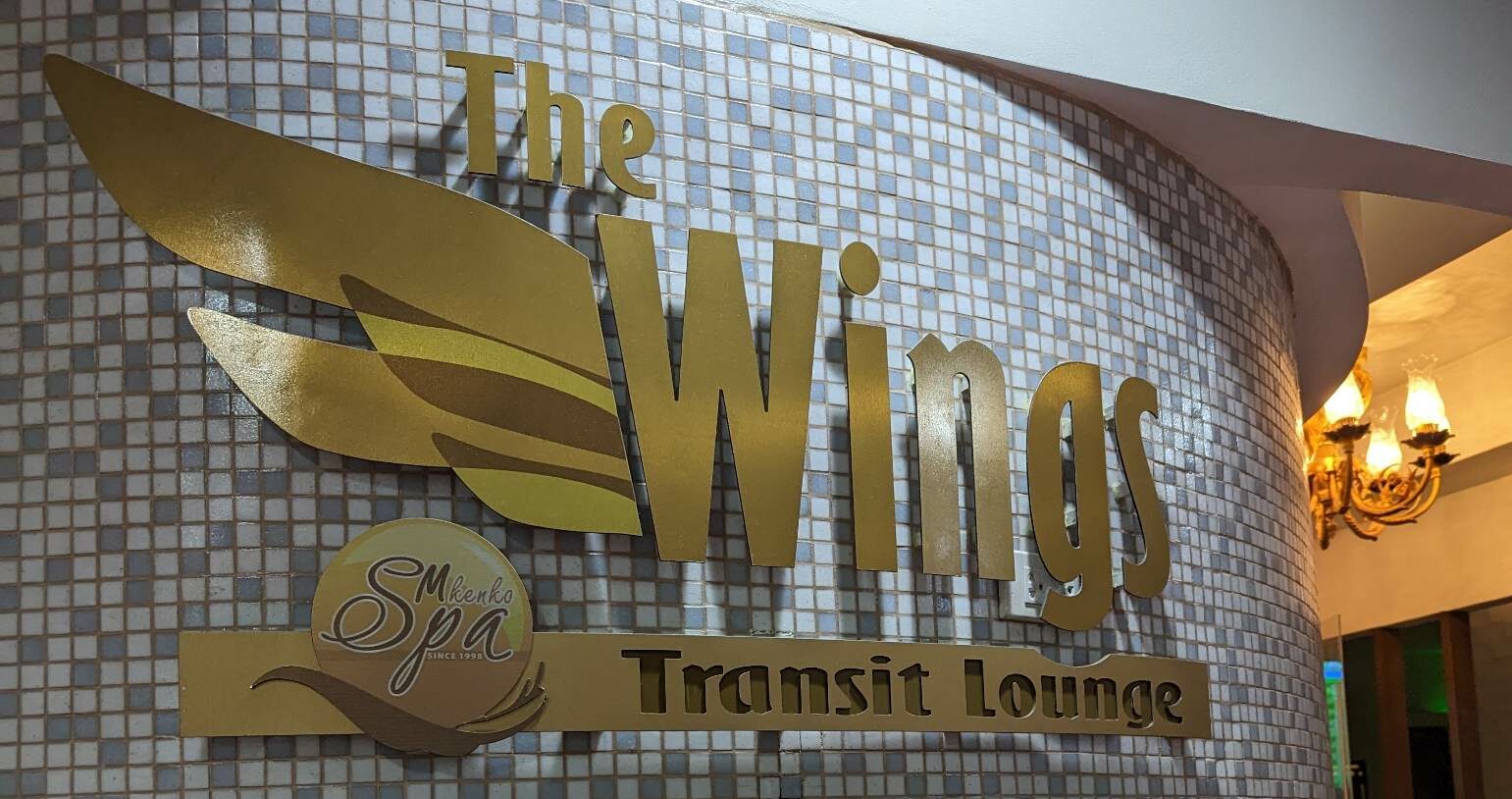 The Wings Transit Lounge A quick review The Weekend Warrior